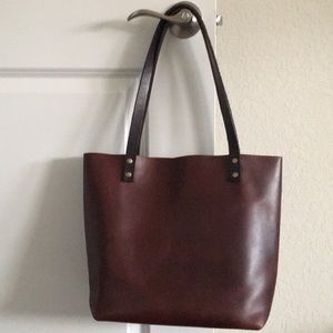Portland Leather Goods Medium Tote
